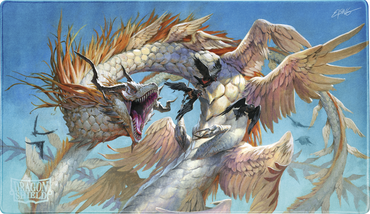 Dragon Shield Playmat - The Ejsingandr