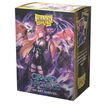 Dragon Shield Art Sleeves: Grand Archive Tristan (100pk) Matte