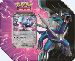 Pokemon AZURE LEGENDS Tin (1 per customer)