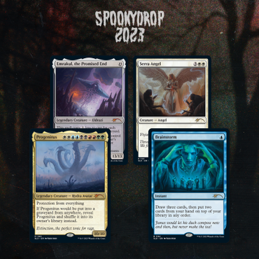 Secret Lair Drop: Artist Series: John Avon