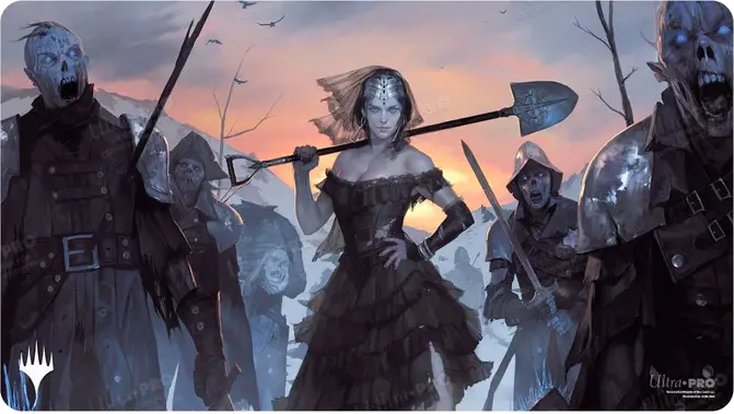 Innistrad Remastered Playmat: Heartless Summoning