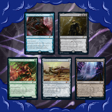Secret Lair: Phyrexian Faves