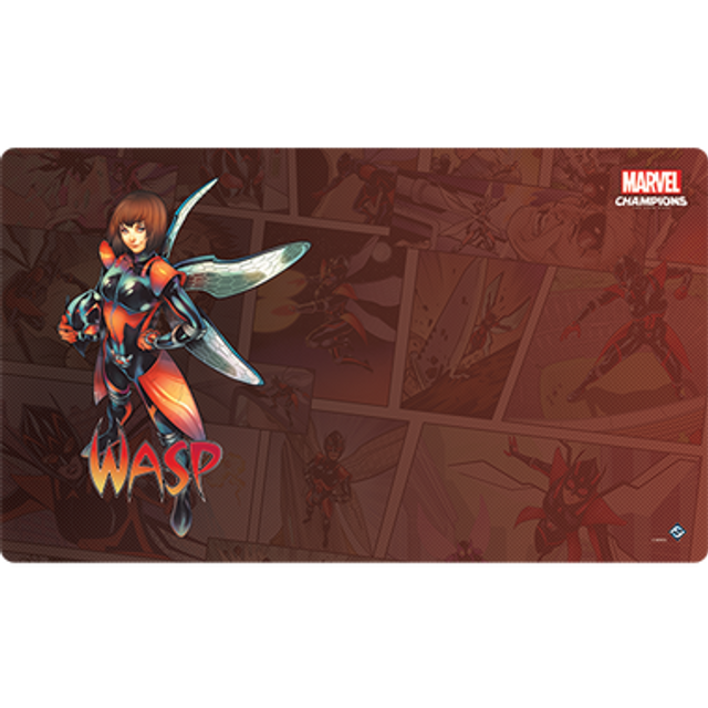 Playmat: Marvel: Wasp | Pandora's Boox