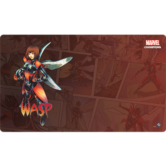 Playmat: Marvel: Wasp