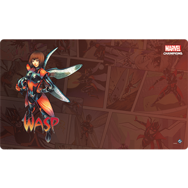 Playmat: Marvel: Wasp
