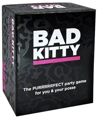 Bad Kitty