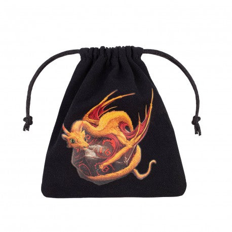 Dice Bag Dragon Dice