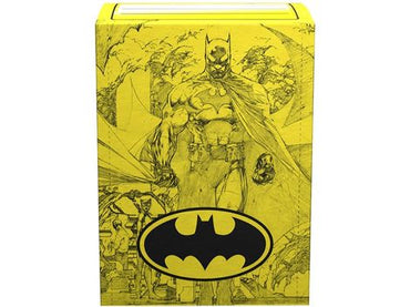 Dragon Shield Art Sleeves (100 pk) Brushed Batman