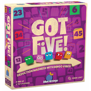 Got Five!