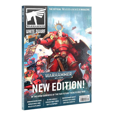 White Dwarf 527