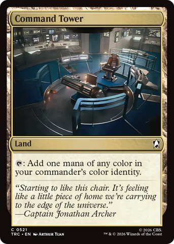 Sodden Verdure [Star Trek Commander]