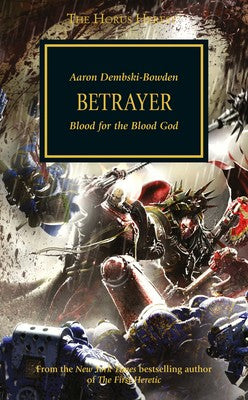 Betrayer: Blood for the Blood God