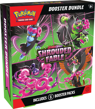 Shrouded Fable Bundle
