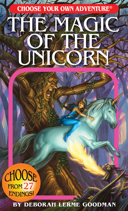 Choose Your Own Adventure: The Magic Of The Unicorn