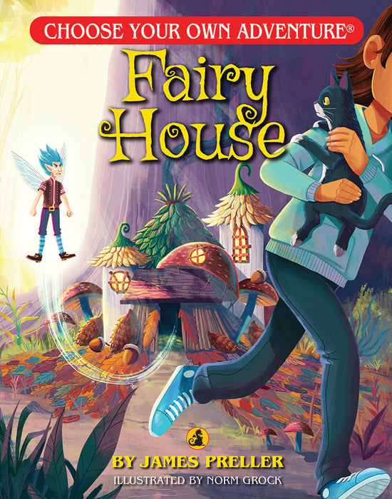 Choose Your Own Adventure Dragonlark: Fairy House
