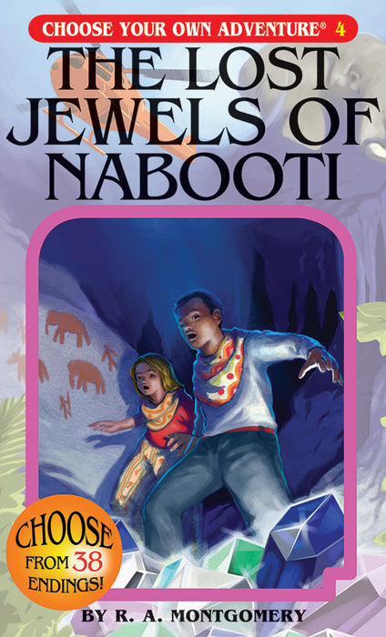 Choose Your Own Adventure: The Jewels of Nabooti