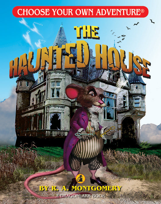 Choose Your Own Adventure Dragonlark: The Haunted House