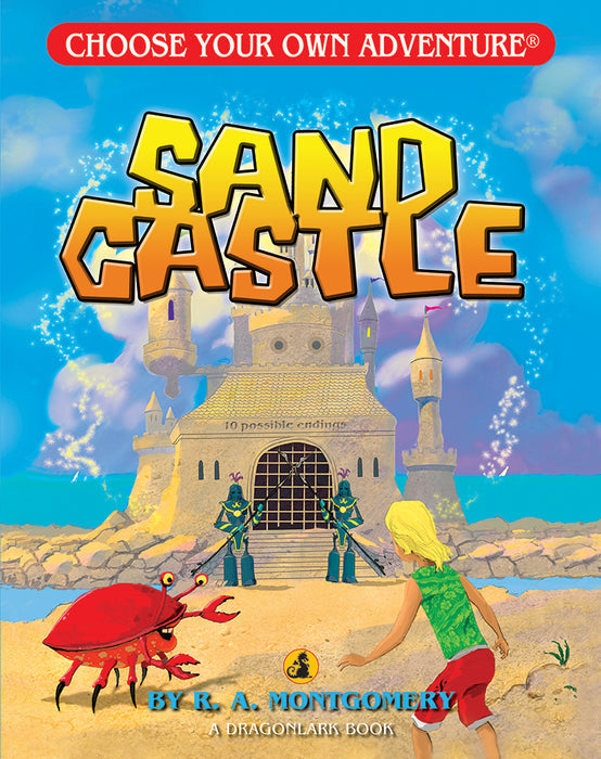 Choose Your Own Adventure Dragonlark: Sand Castle