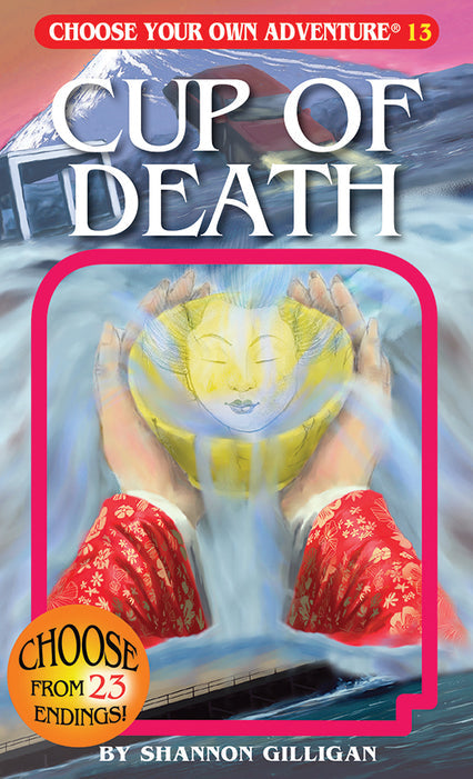Choose Your Own Adventure: Cup of Death