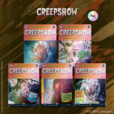 Secret Lair X: Creepshow FOIL