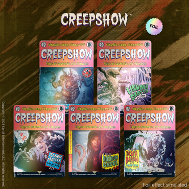 Secret Lair X: Creepshow FOIL
