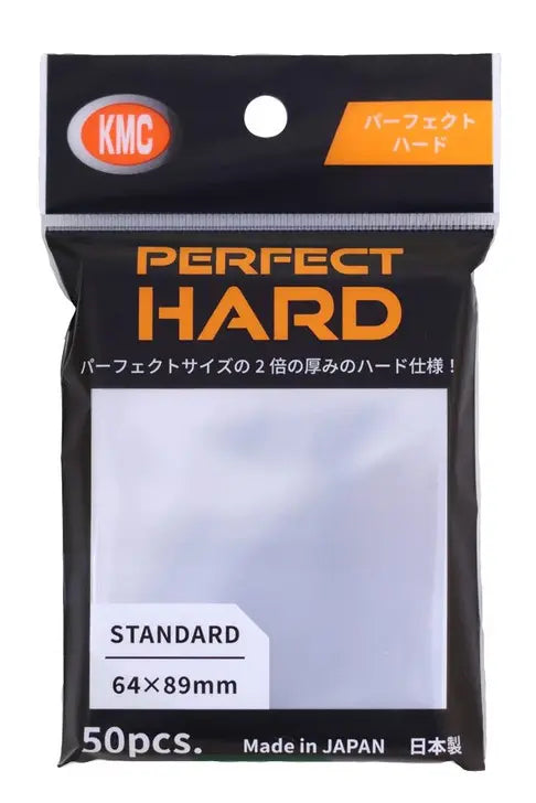 KMC (50 pk) Perfect Hard