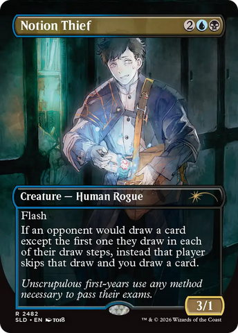 Notion Thief [Secret Lair Drop Series]