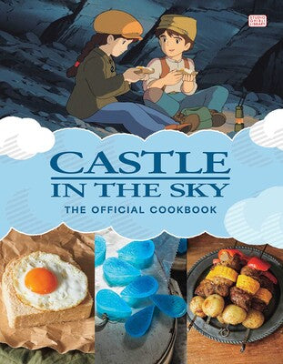 Castle in The Sky Official Cookbook