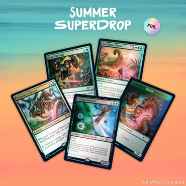 Secret Lair: Artist Series: Ryan Alexander Lee Foil