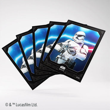 Star Wars Unlimited: Gamegenic Sleeves 60 count Stormtrooper