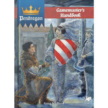 Pendragon: Gamemaster's Handbook