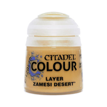 Zamesi Desert Layer 12ml