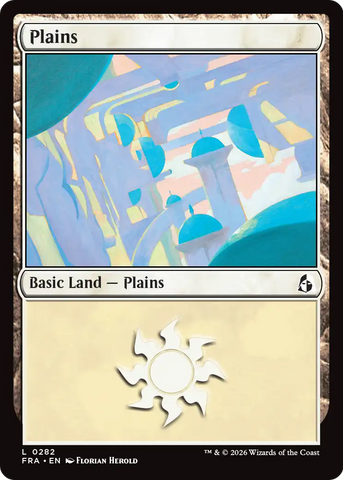 Plains (0282) [Reality Fracture]