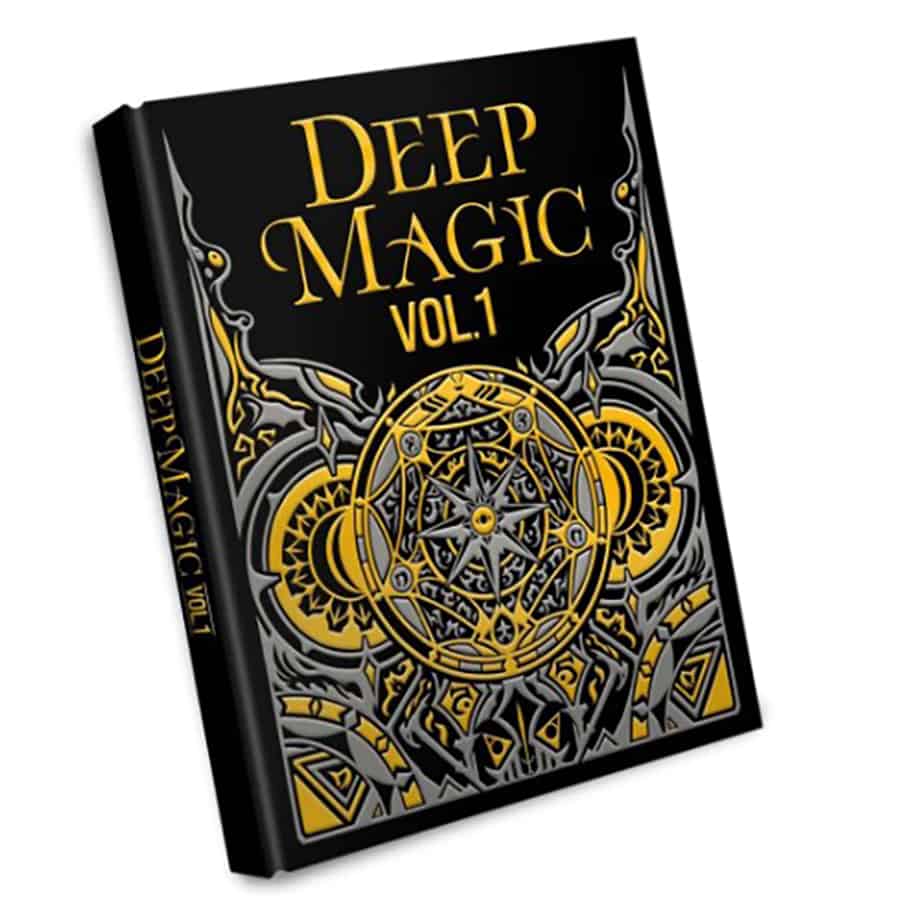Deep Magic Vol 1 Limited Edition | Pandora's Boox