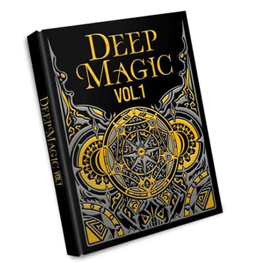 Deep Magic Vol 1 Limited Edition