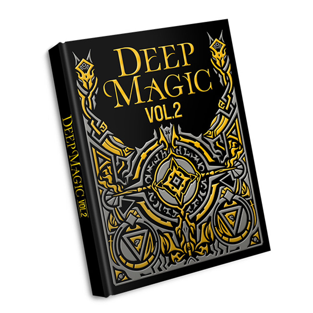 Deep Magic Vol 2 Limited Edition | Pandora's Boox