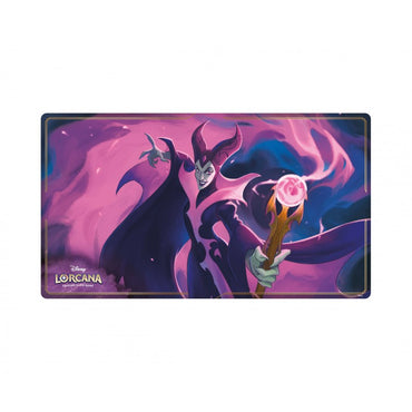 Lorcana Playmat: Maleficent
