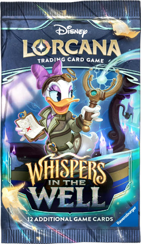 Lorcana: Whisper From The Well Booster Pack