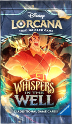 Lorcana: Whispers In The Well Booster Pack (Nov 14, 2025)