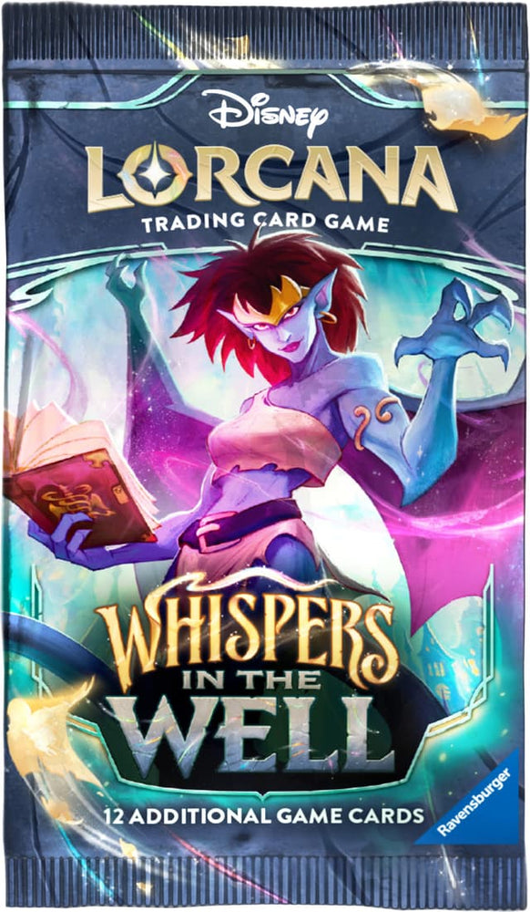 Lorcana: Whispers In The Well Booster Pack (Nov 14, 2025)