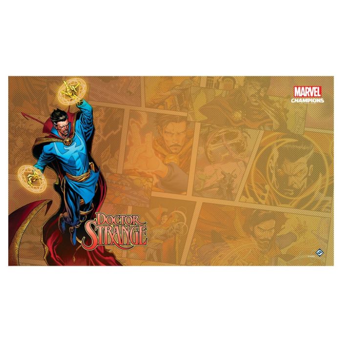 Playmat: Marvel Doctor Strange | Pandora's Boox