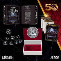Beadle & Grimm's Dice Set - DND Classic Module The Temple Of Elemental Evil