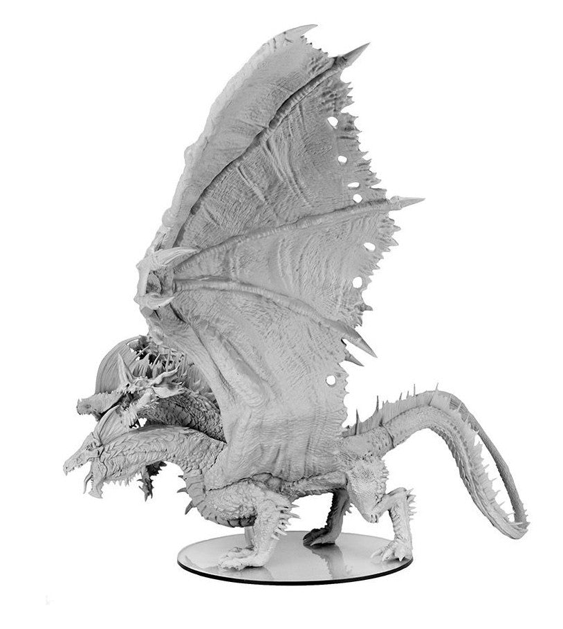 Icons of the Realms:  Gargantuan Tiamat