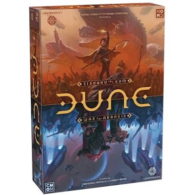 Dune: War for Arrakis | Pandora's Boox