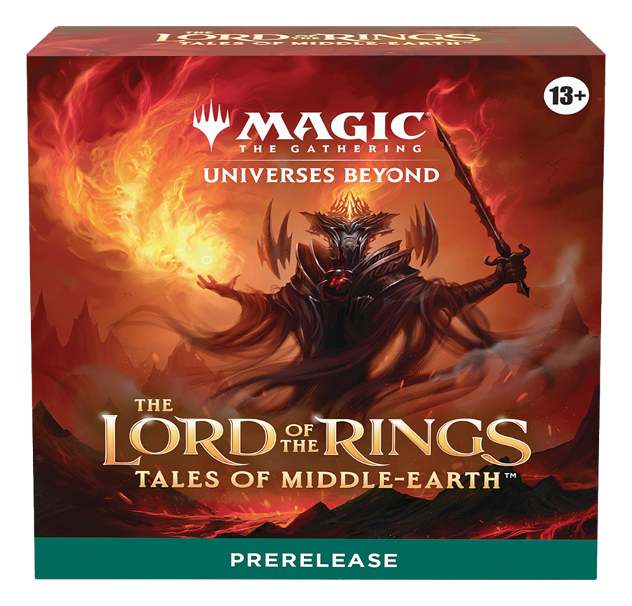 Lord of the Rings Prerelease Kit