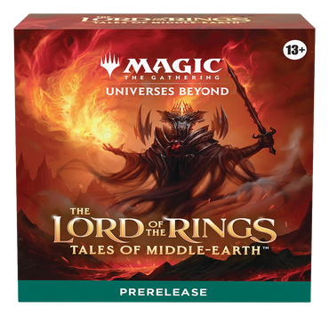 Lord of the Rings Prerelease Kit