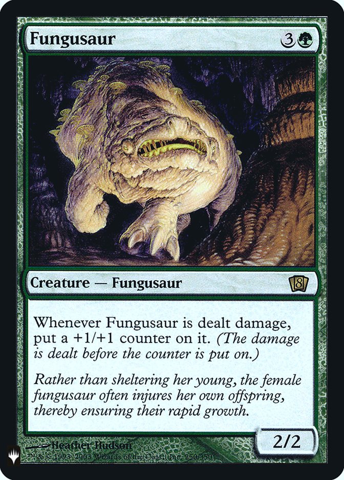 Fungusaur [Mystery Booster] | Pandora's Boox