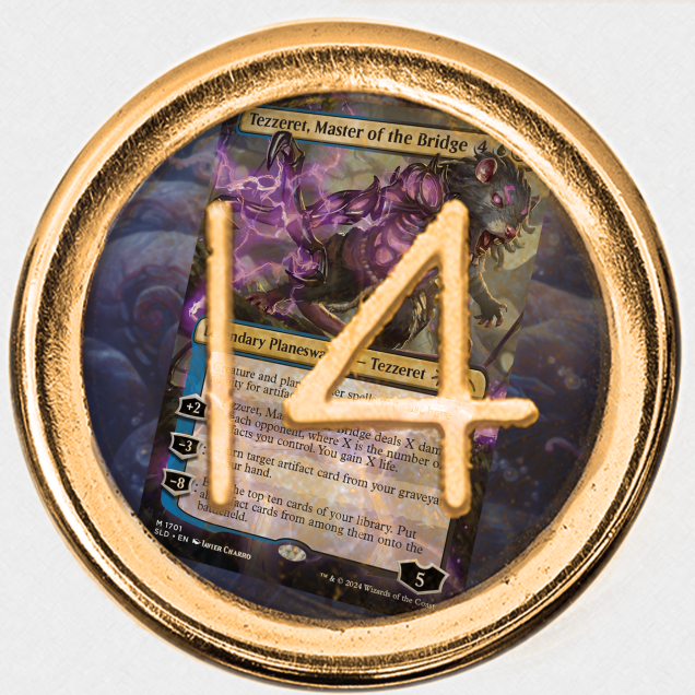 Secret Lair Drop Series, Showcase: Bloomburrow