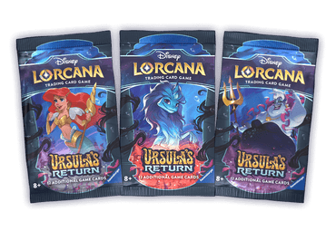 Lorcana: Rise of the Floodborn Booster Box Lorcana: Rise of the Floodborn Booster Box