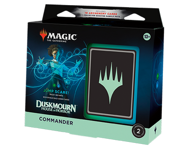 Duskmourn Commander - Jump Scare